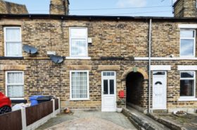 2 Bedroom Terraced